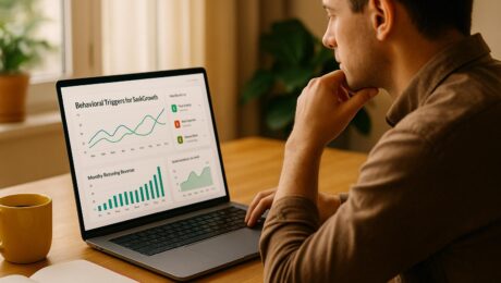 Behavioral Triggers for SaaS Growth
