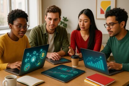 Decentralized Finance for Startups: Practical Applications and Implementation Strategies