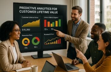 Predictive Analytics for Customer Lifetime Value Predictive Analytics for Customer Lifetime Value