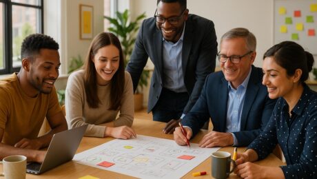 How Startups and Corporations Co-Create Products