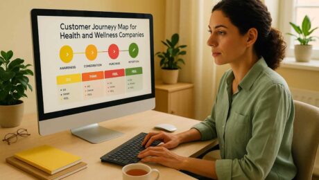 How to Create a Customer Journey Map for Health and Wellness Companies