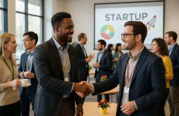 10 Tips for Networking at Startup Events 10 Tips for Networking at Startup Events