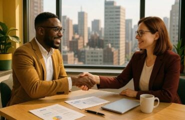 Solving Market Entry Challenges with Partnerships