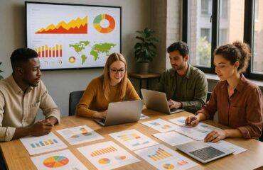 Analytics-Driven Growth: How Startups Are Using Data to Scale Effectively Analytics-Driven Growth: How Startups Are Using Data to Scale Effectively