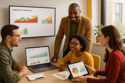 Predictive Analytics for Startup Success: Implementation Strategies and Case Studies