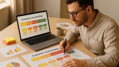 How to Create a Customer Journey Map for Media and Entertainment Companies