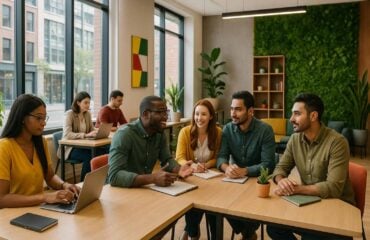 How Ecosystem Hubs Drive Startup Growth