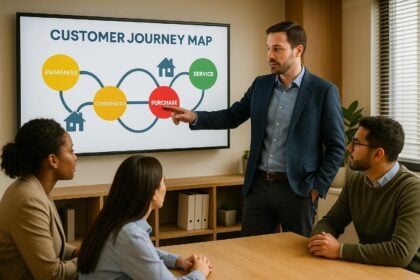 How to Create a Customer Journey Map for Real Estate Firms