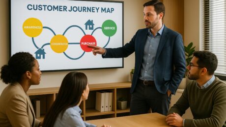 How to Create a Customer Journey Map for Real Estate Firms