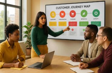 How to Create a Customer Journey Map for Scale-ups