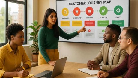 How to Create a Customer Journey Map for Scale-ups