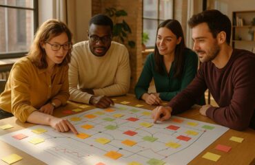 How to Create a Customer Journey Map for Startups How to Create a Customer Journey Map for Startups