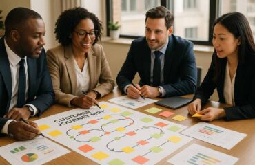 How to Create a Customer Journey Map for Consulting Firms