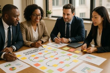 How to Create a Customer Journey Map for Consulting Firms