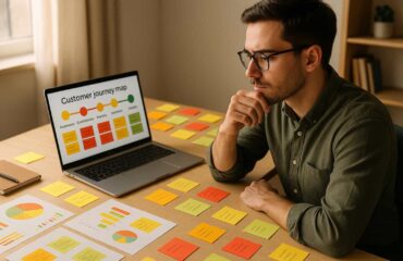 How to Create a Customer Journey Map for E-commerce Brands