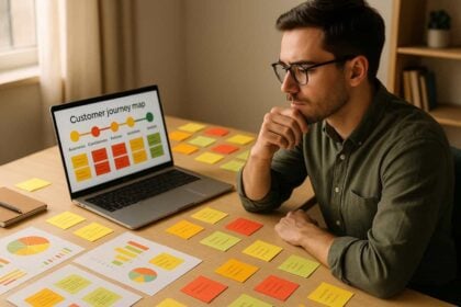 How to Create a Customer Journey Map for E-commerce Brands