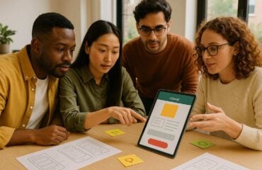 Iterative Feedback Loops for Native Prototypes