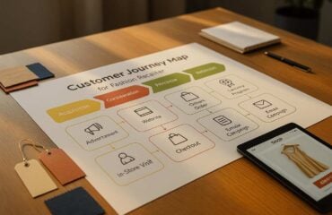 How to Create a Customer Journey Map for Fashion Retailers How to Create a Customer Journey Map for Fashion Retailers