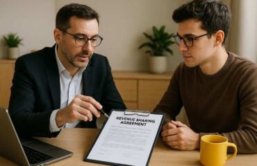 10 Tips for Structuring Revenue Sharing Agreements 10 Tips for Structuring Revenue Sharing Agreements