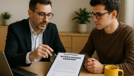 10 Tips for Structuring Revenue Sharing Agreements 10 Tips for Structuring Revenue Sharing Agreements