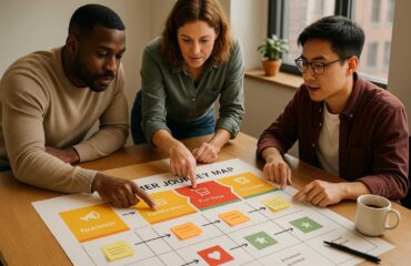 How to Create a Customer Journey Map for Food and Beverage Brands How to Create a Customer Journey Map for Food and Beverage Brands