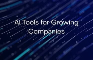 AI Tools for Growing Companies – 2