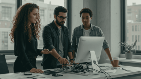 From Noise to Precision.How Elite Founders Qualify Before the Demo