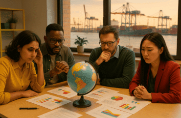 International Tariffs: Impact on Startup Growth International Tariffs: Impact on Startup Growth