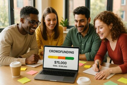 10 Crowdfunding Marketing Tactics for Startups