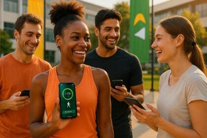 Case Study: Growing App Users with Social Media