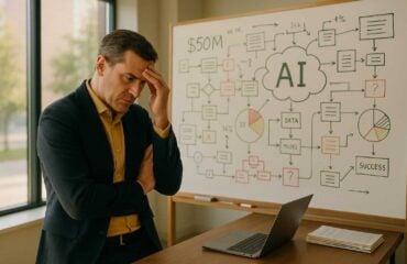 Why Your $50M AI Investment Will Fail (And the 3 Questions That Would Have Saved It)