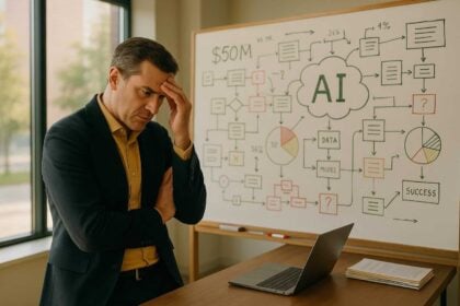 Why Your $50M AI Investment Will Fail (And the 3 Questions That Would Have Saved It)