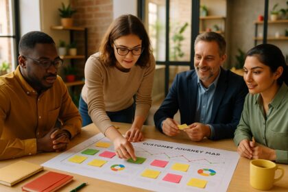 How to Create a Customer Journey Map for Local Small Businesses