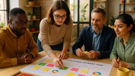 How to Create a Customer Journey Map for Local Small Businesses