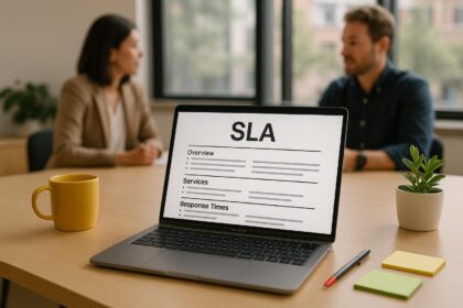 SLA Review Guide for Early-Stage Startups