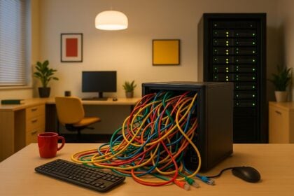 Why 'AI Wrappers' Will Bankrupt Your IT Budget (And the Infrastructure Play That Won't)