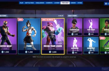 Fortnite Lets Creators Sell In-Game Items — Why It Matters for the Creator Economy.