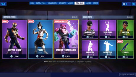 Fortnite Lets Creators Sell In-Game Items — Why It Matters for the Creator Economy.
