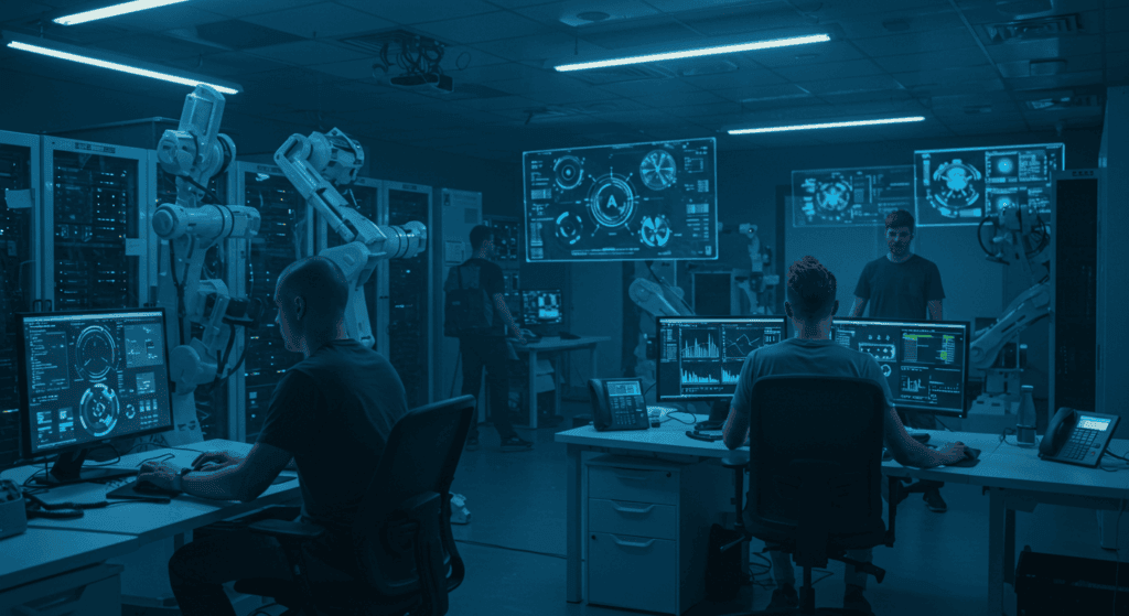 What Do Businesses Need to Consider to Be AI Ready? 1 What Do Businesses Need to Consider to Be AI Ready? - What Do Businesses Need to Consider to Be AI Ready 1