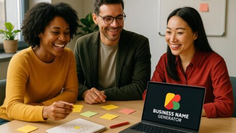 Business Name Generator for Creative Ideas