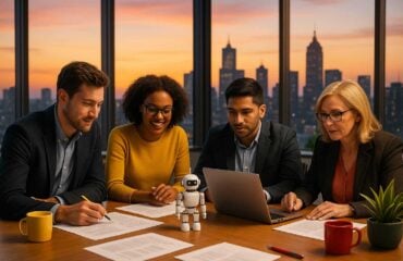 The Post-AI Exit Strategy: Building for Acquisition from Day One