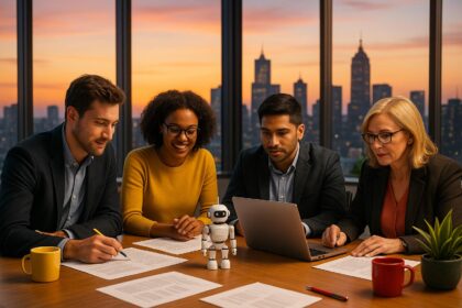 The Post-AI Exit Strategy: Building for Acquisition from Day One