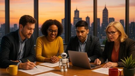 The Post-AI Exit Strategy: Building for Acquisition from Day One The Post-AI Exit Strategy: Building for Acquisition from Day One