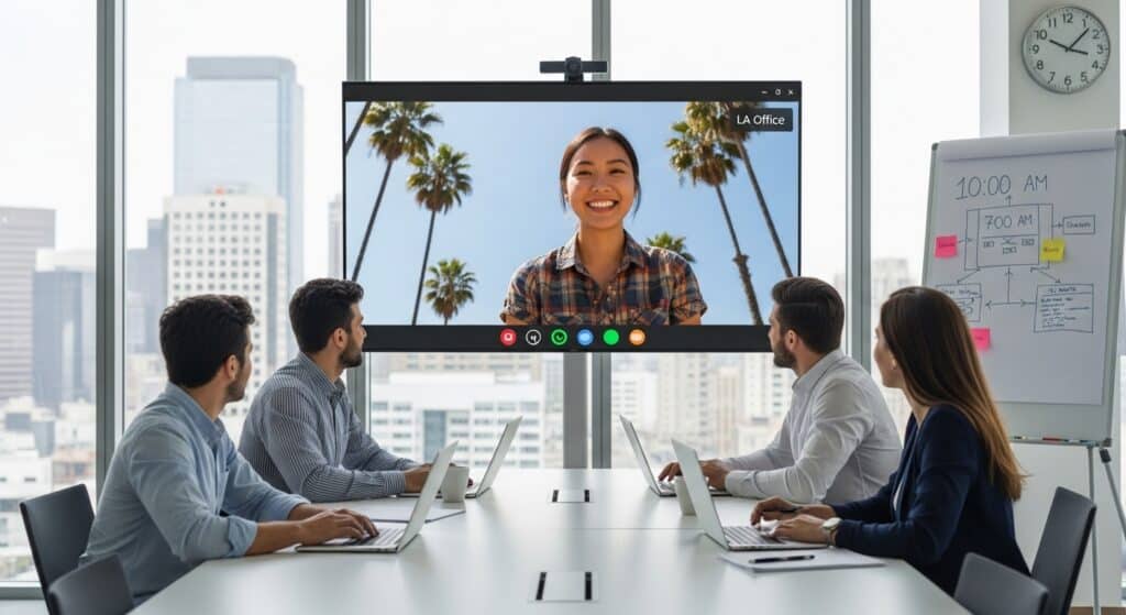 How to Enter the LA Sports Tech Market Without Relocating Your Company - Enter LA Sports Tech Market Without Relocating 1