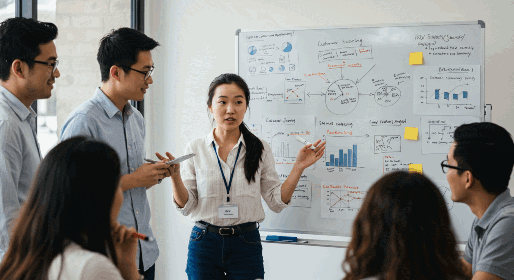 From Interest to Intent: How Founders Build Systems to Spot Real Buyer Readiness - From Interest to Intent. How Founders Build Systems to Spot Real Buyer Readiness