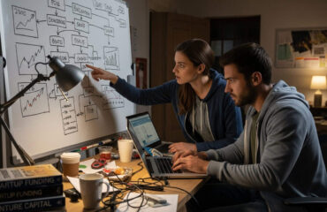 How Elite Founders Train Before Capital Arrives