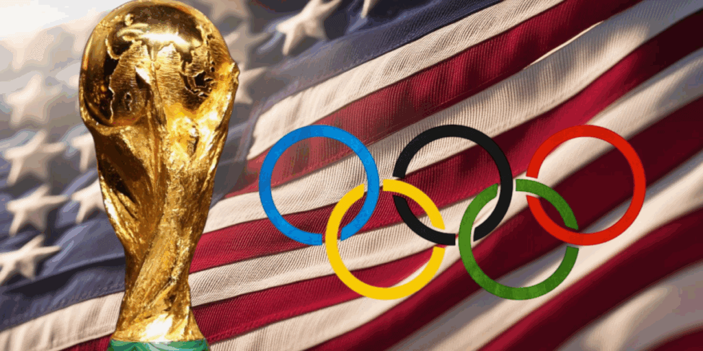 2026 World Cup + 2028 Olympics: The $18.6B Sports Tech Opportunity in Los Angeles 1 2026 World Cup + 2028 Olympics: The $18.6B Sports Tech Opportunity in Los Angeles - LA Sports Tech Opportunity 1