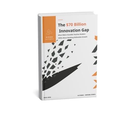 The $70B Warning: 5 Innovation Mistakes That Kill Successful DTC Brands - MStudio Case Studies