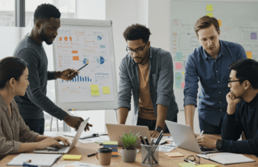 Running the Short Races. The Practice Mindset of High-Performance Founders