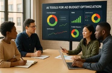 AI Tools for Ad Budget Optimization AI Tools for Ad Budget Optimization